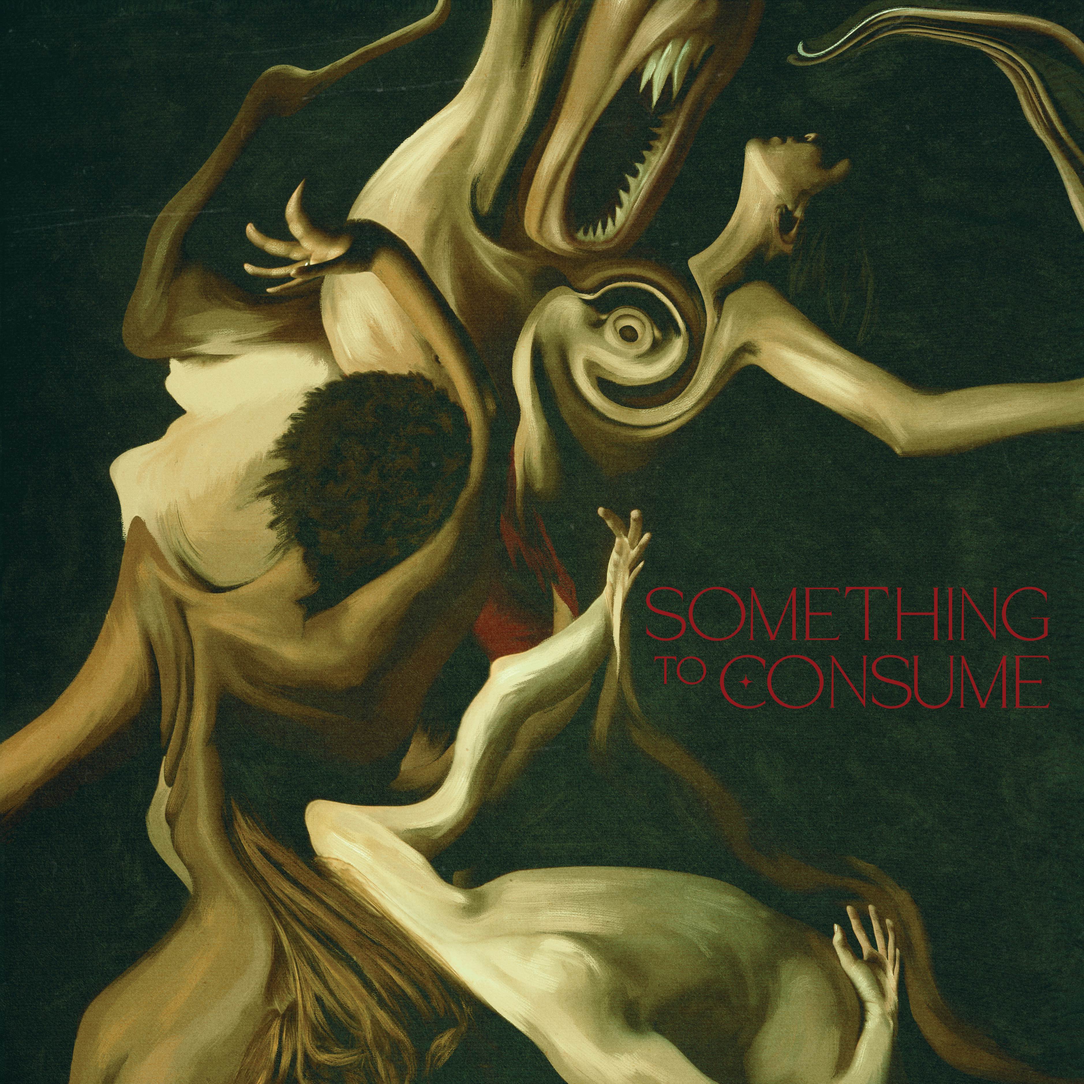 Something To Consume – Third Man Records – Official UK/EU Store