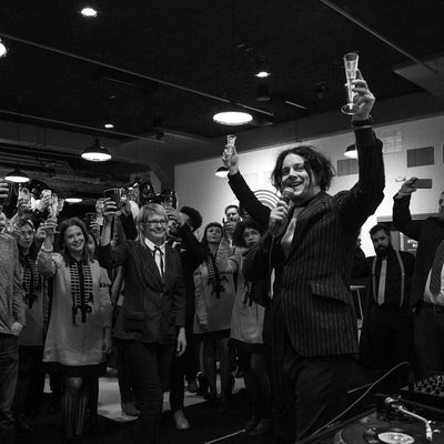THIRD MAN PRESSING GRAND OPENING