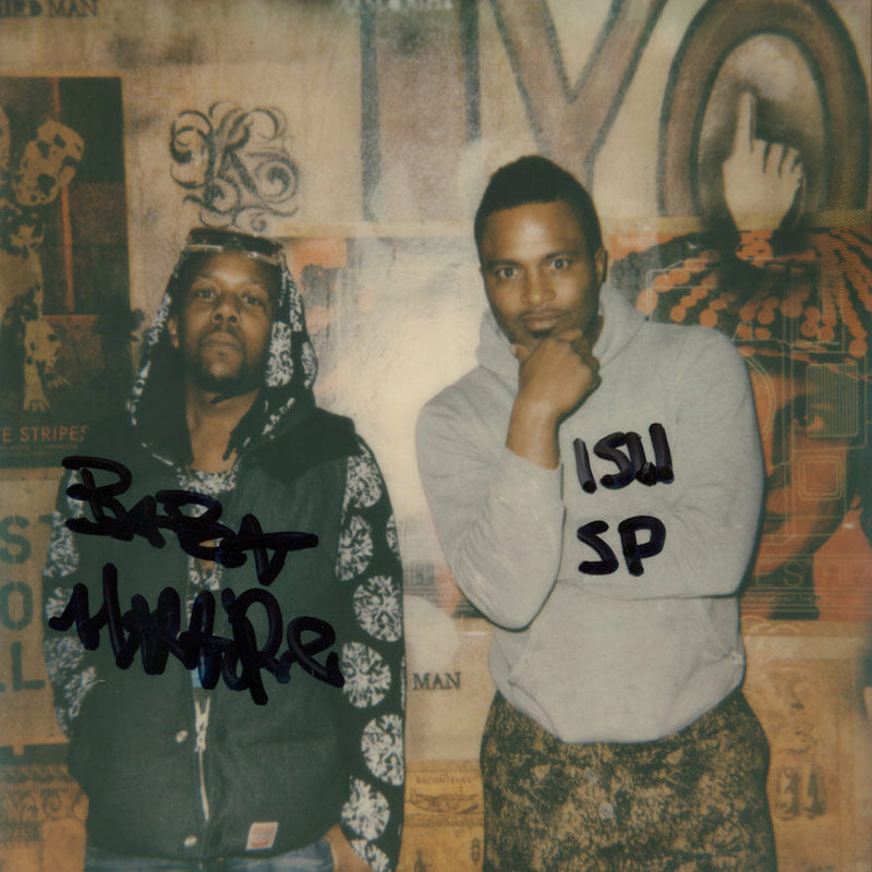 Shabazz Palaces Live at TMR Recap