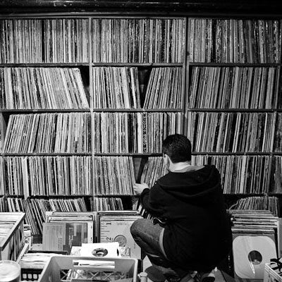 Vault Vinyl Collection Contest