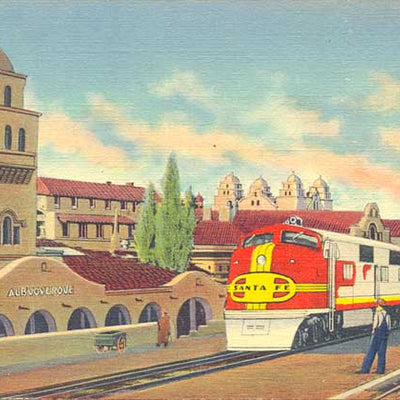 Albuquerque Early Entry