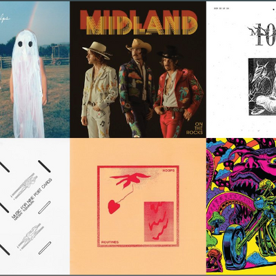 PLAYLIST: TMR STAFF'S FAVORITE ALBUMS OF 2017