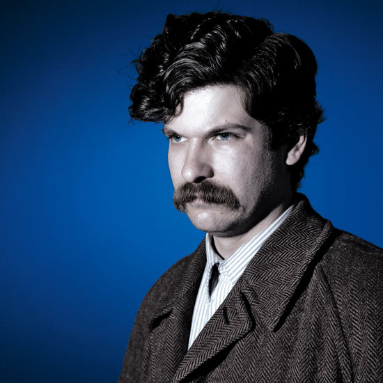 Frank Fairfield Blue Series!