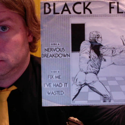 BLACKWELL'S RECORD OF THE WEEK