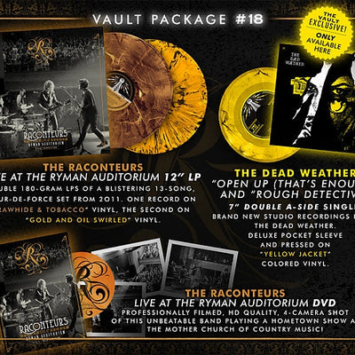 Vault Package #18