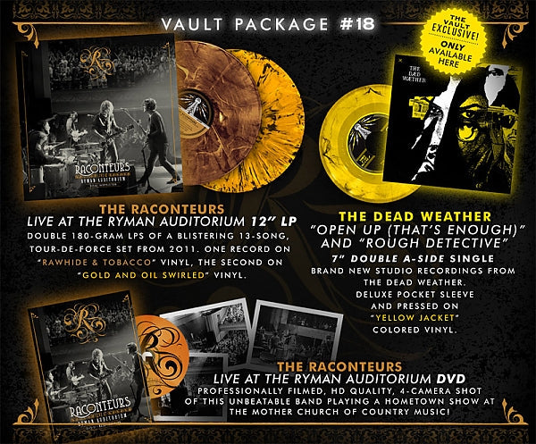 Vault Package #18