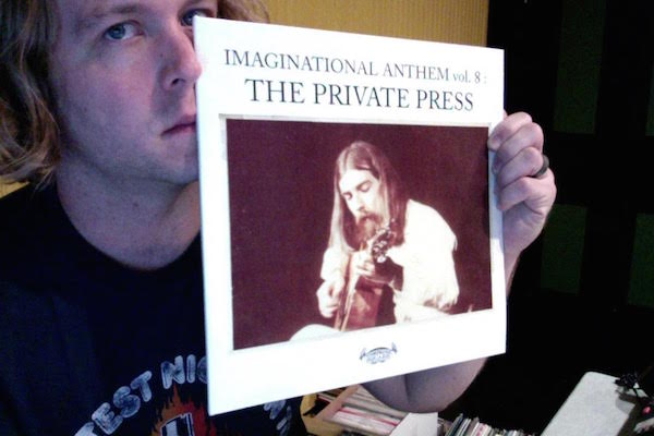 BLACKWELL'S RECORD OF THE WEEK