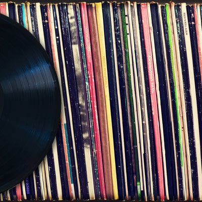RECORD STORES WE LOVE