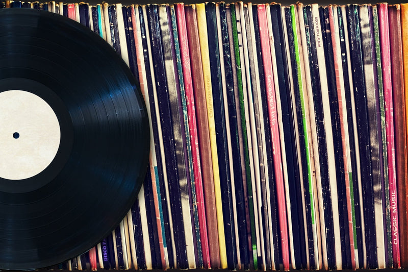 RECORD STORES WE LOVE