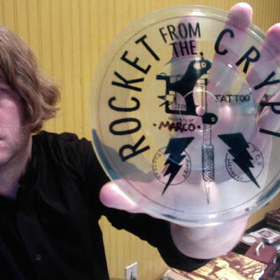 BLACKWELL'S RECORD OF THE WEEK + MYSTERY TEST PRESSING GIVEAWAY!