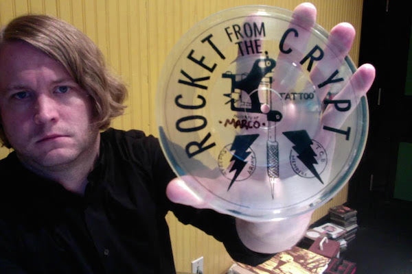 BLACKWELL'S RECORD OF THE WEEK + MYSTERY TEST PRESSING GIVEAWAY!