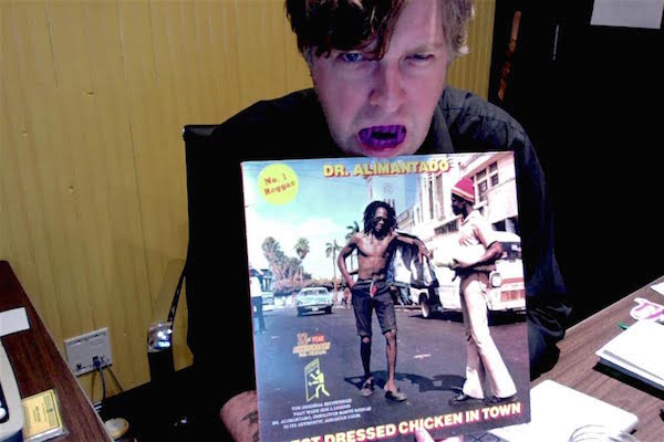 SWANK'S RECORD OF THE WEEK