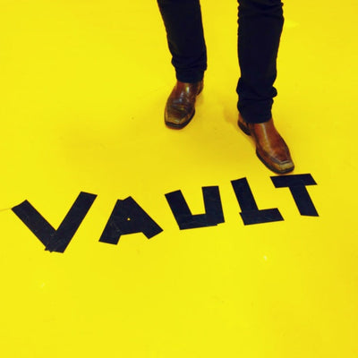 Vault Package #17 Shipping!