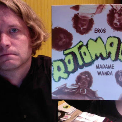BLACKWELL'S RECORD OF THE WEEK