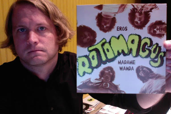 BLACKWELL'S RECORD OF THE WEEK