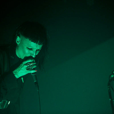 ADULT. - LIVE IN THE BLUE ROOM