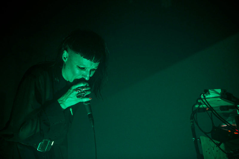 ADULT. - LIVE IN THE BLUE ROOM