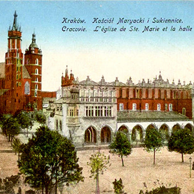 Krakow Early Entry