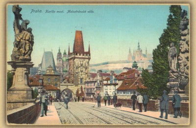 Prague Early Entry