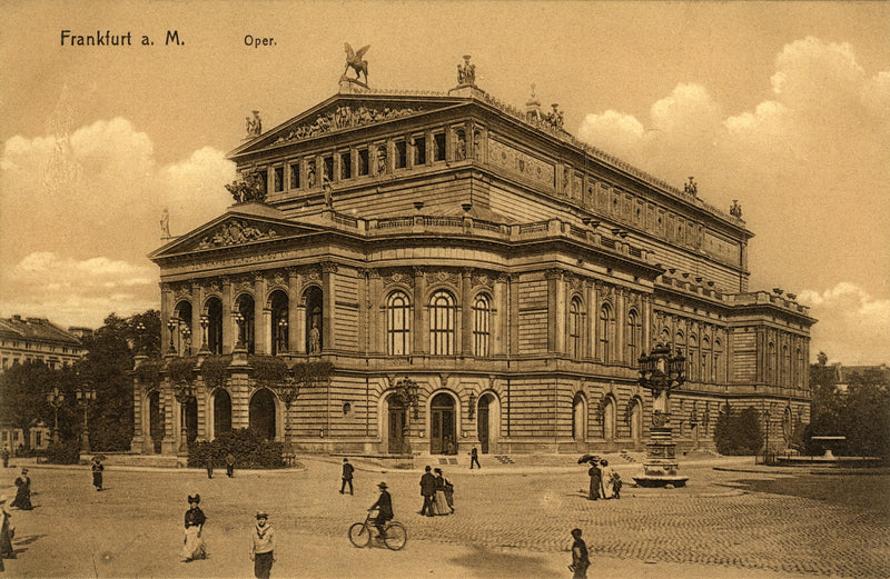 Frankfurt Early Entry
