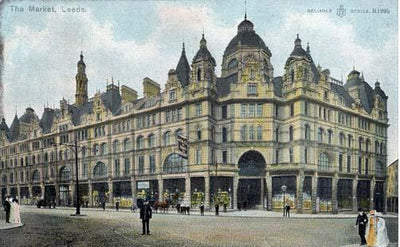 Leeds Early Entry