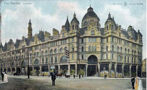 Leeds Early Entry