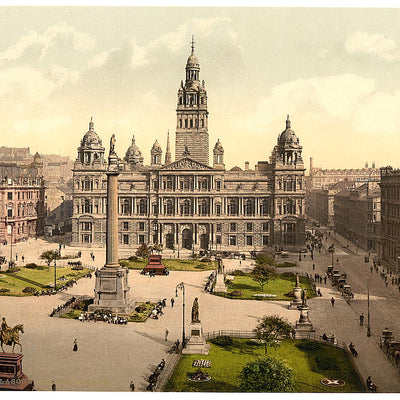 Glasgow Early Entry