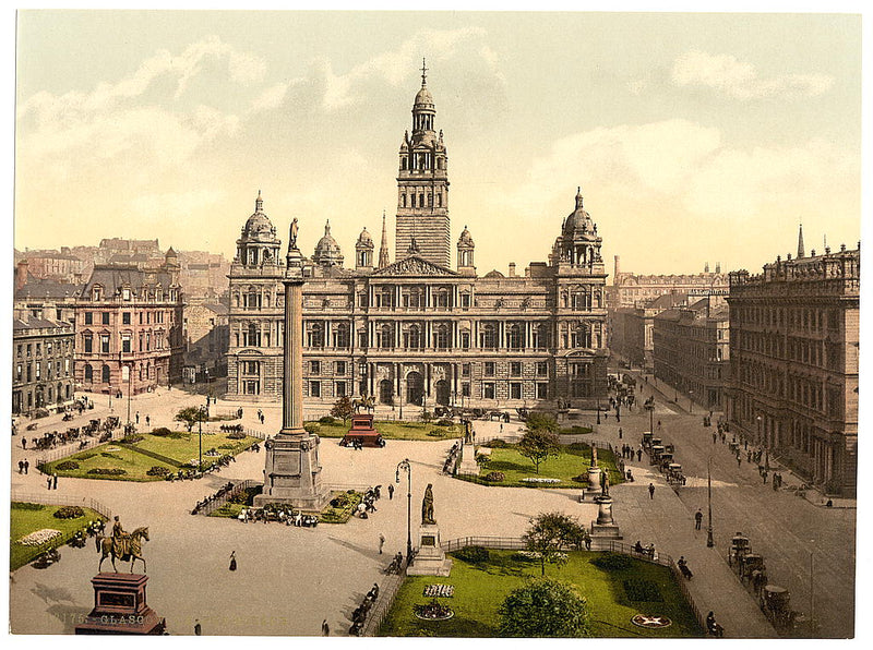 Glasgow Early Entry