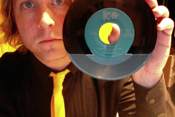 BLACKWELL'S RECORD OF THE WEEK