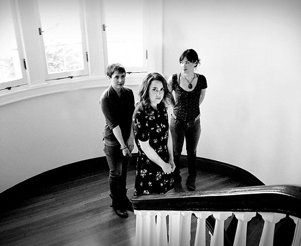 Presenting... The Haden Triplets Out February 3rd