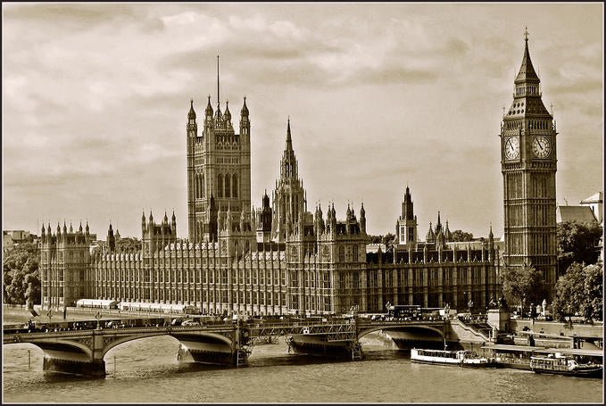 London Early Entry