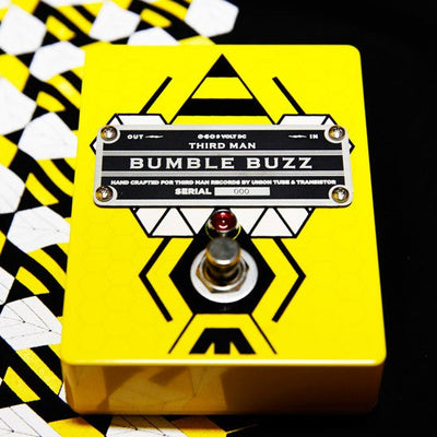 Vault Exclusive Bumble Buzz Pedal