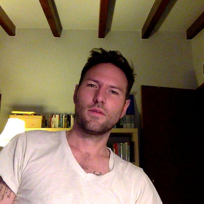 Third Man Books' Joshua Marie Wilkinson "Afterparty"