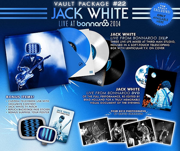 Vault Package #22 Now Shipping