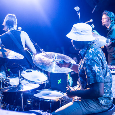 NORTH MISSISSIPPI ALLSTARS - LIVE IN THE BLUE ROOM