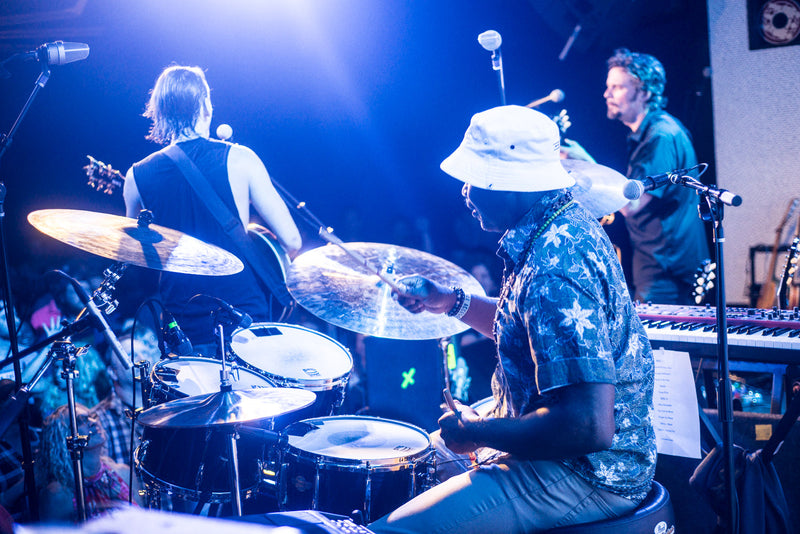 NORTH MISSISSIPPI ALLSTARS - LIVE IN THE BLUE ROOM