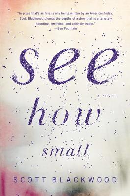 Grammy nom and Paramount writer/contributor Scott Blackwood releases new novel