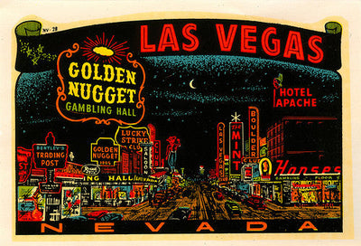 Las Vegas Early Entry
