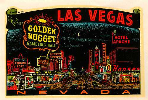 Las Vegas Early Entry
