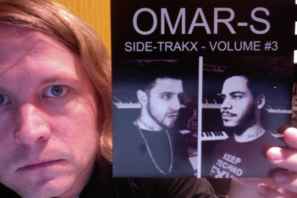 BLACKWELL'S RECORD OF THE WEEK