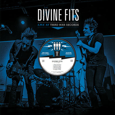 Divine Fits + Mudhoney Live at TMR