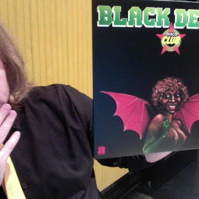 BLACKWELL'S RECORD OF THE WEEK