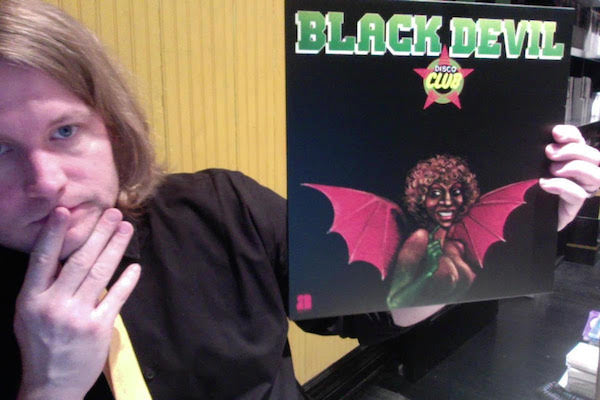 BLACKWELL'S RECORD OF THE WEEK