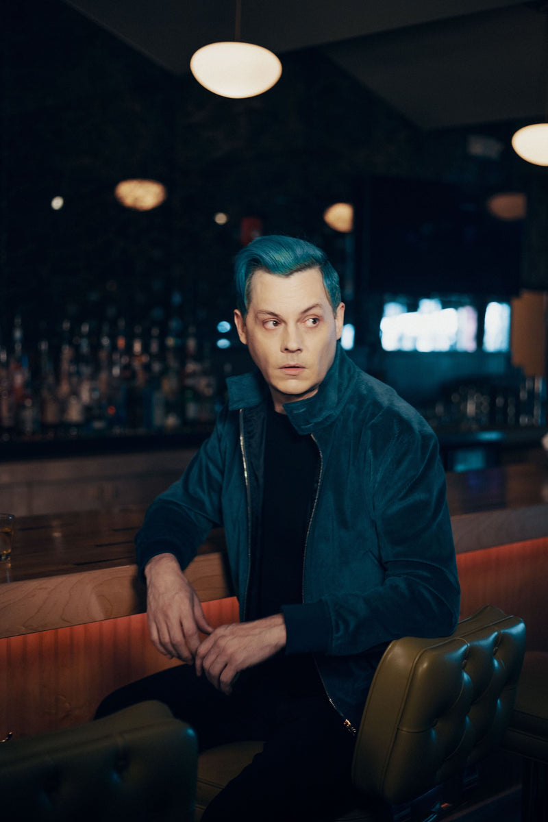 JACK WHITE SHARES “IF I DIE TOMORROW” FROM ENTERING HEAVEN ALIVE & PREMIERES BRANTLEY GUTIEREZ-DIRECTED MUSIC VIDEO