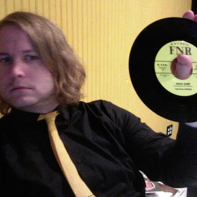 BLACKWELL'S RECORD OF THE WEEK