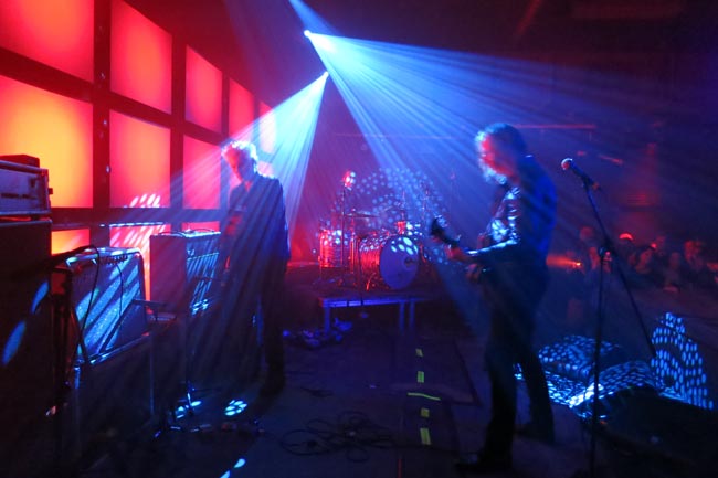 SQÜRL Live at Third Man Records