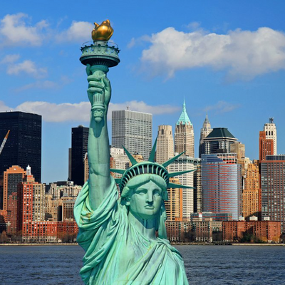 Calling All New Yorkers!