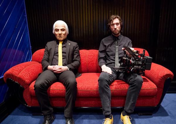 Interview with "Black Bat Licorice" Director Brad Holland