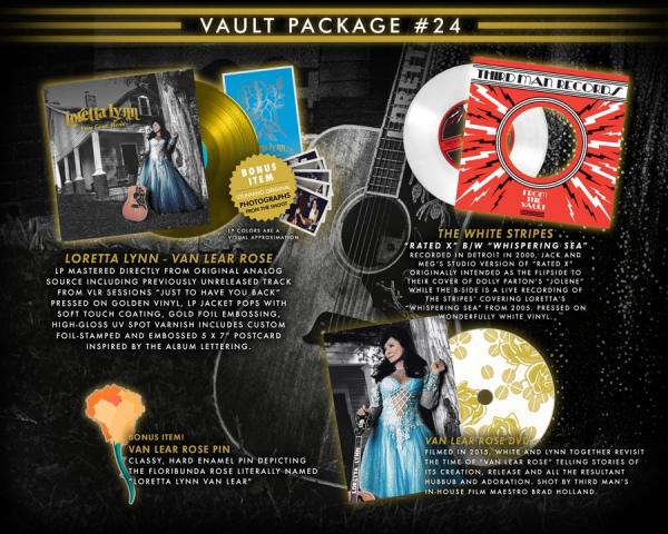 Vault Package #24
