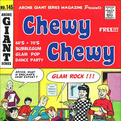 SUMMER CHEWY CHEWY PLAYLIST